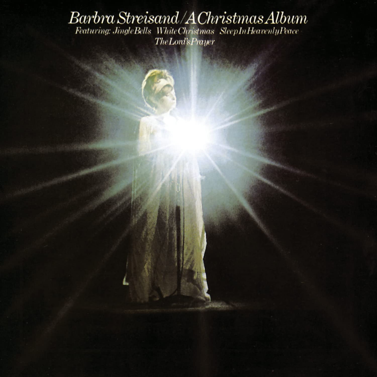 A Christmas Album | Barbra Streisand