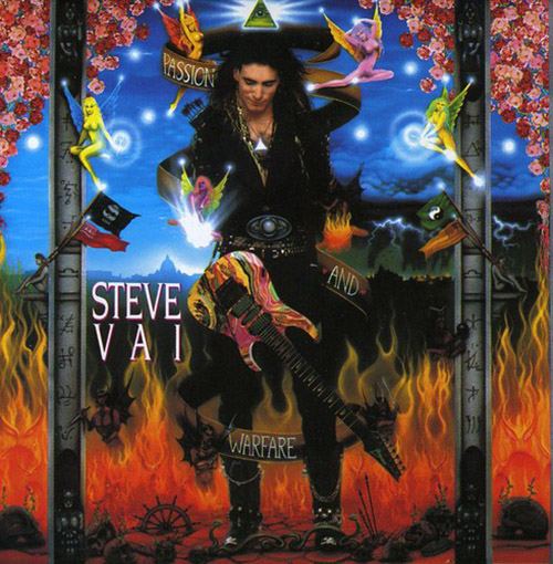 Passion And Warfare | Steve Vai