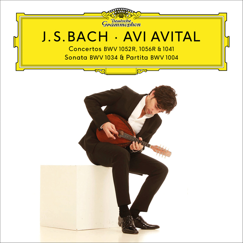 Bach (Tour Edition) | Avi Avital - 1 | YEO