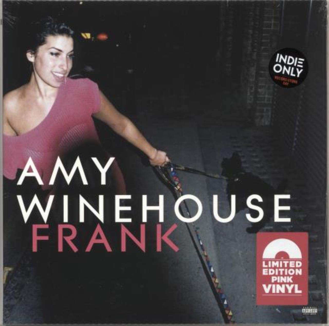 Frank - Vinil (Editie limitata) | Amy Winehouse