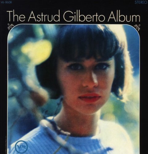 Astrud Gilberto Album - Vinyl | Astrud Gilberto - 1 | YEO