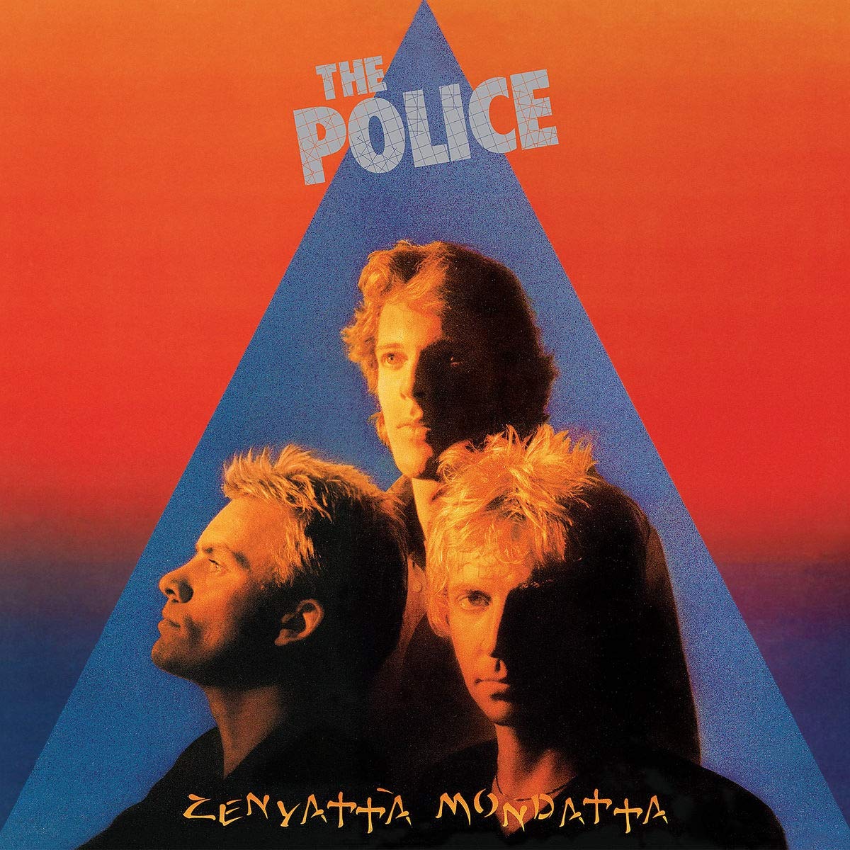 Zenyatta Mondatta - Vinyl | The Police
