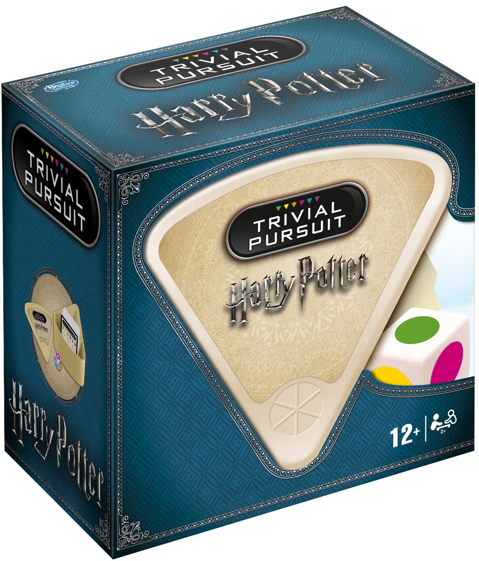 Joc - Trivial Pursuit - Harry Potter | Winning Moves
