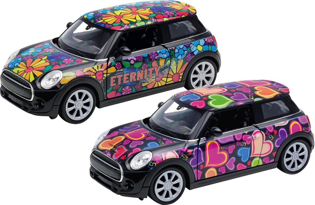 Masina - Mini Cooper (doua modele - pret pe bucata) | Goki
