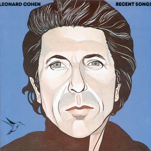 Recent Songs | Leonard Cohen