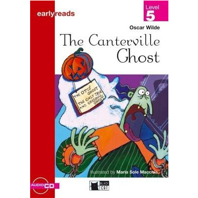 Vezi detalii pentru The Canterville Ghost (Level 5) | Oscar Wilde