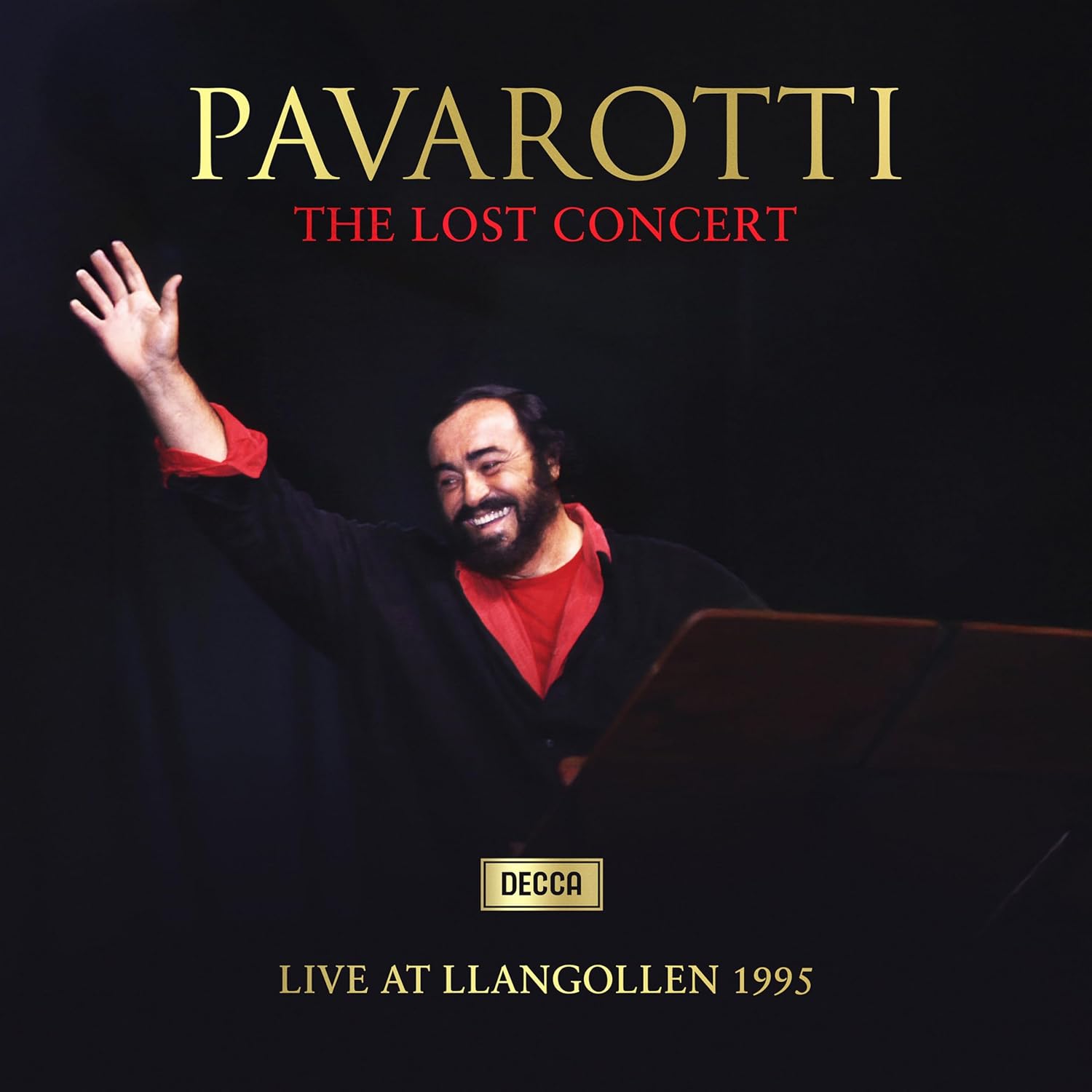 The Lost Concert - Live at Llangollen 1995 (2xVinyl Deluxe Edition) | Luciano Pavarotti, BBC Philharmonic, Leone Magiera - imagine 2