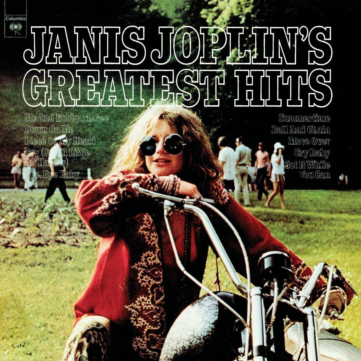 Greatest Hits Remastered & Extra Tracks | Janis Joplin