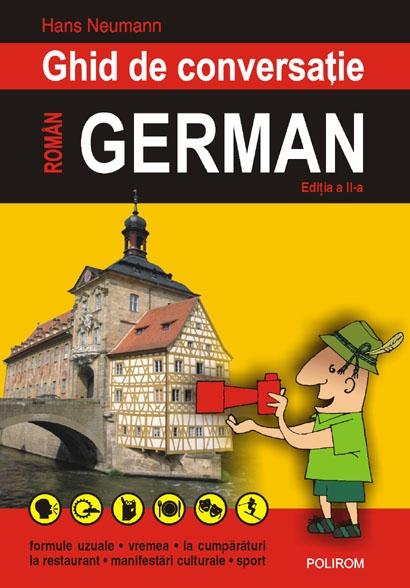 Ghid De Conversatie Roman-german | Hans Neumann