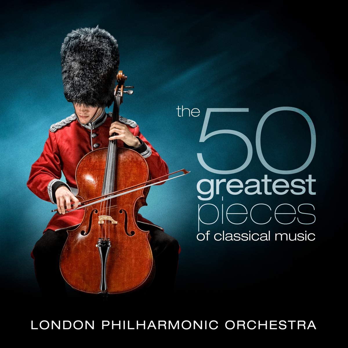 The 50 greatest pieces of classical music | David Parry, London Philharmonic Orchestra