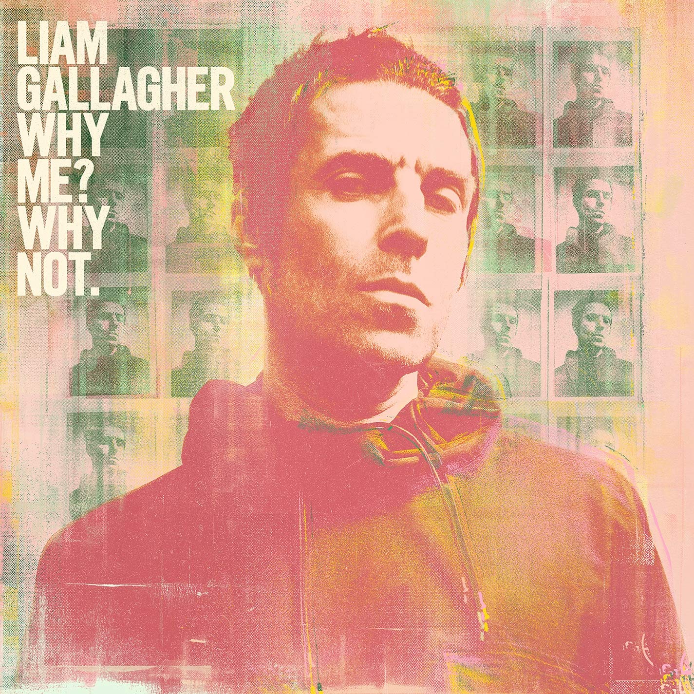 Why Me? Why Not. | Liam Gallagher - 1 | YEO