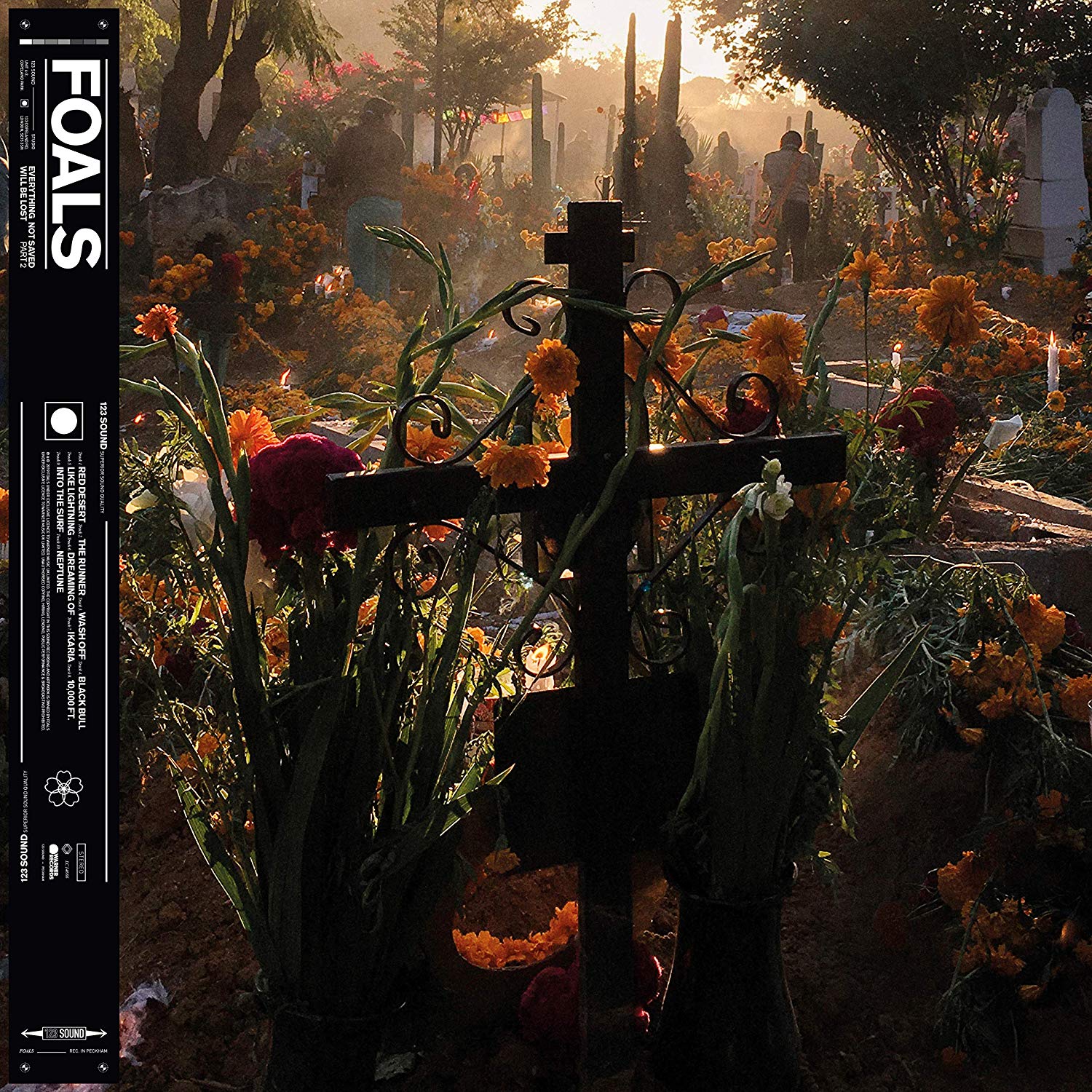 Everything Not Saved Will Be Lost - Part 2 - Vinyl | Foals