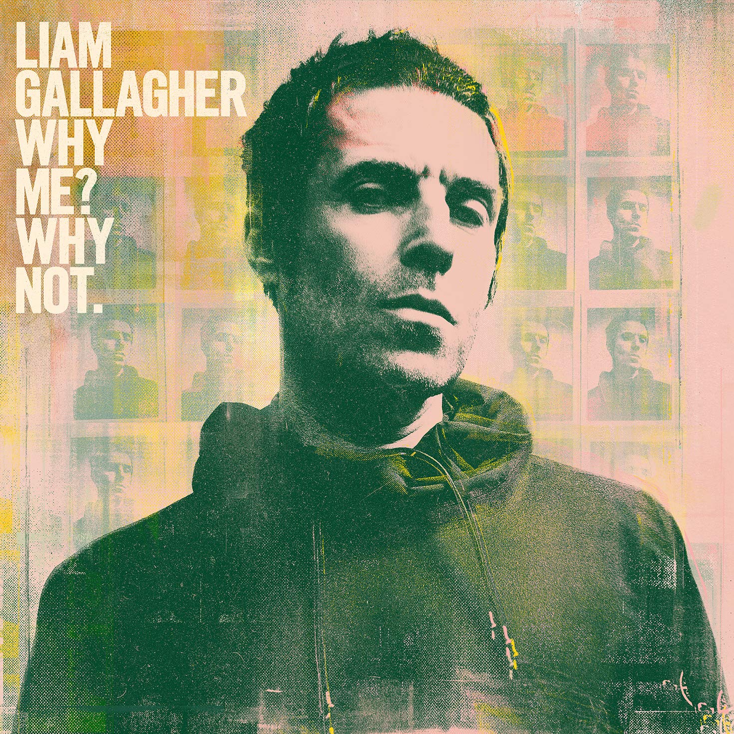 Why Me? Why Not. - Vinyl | Liam Gallagher - 1 | YEO