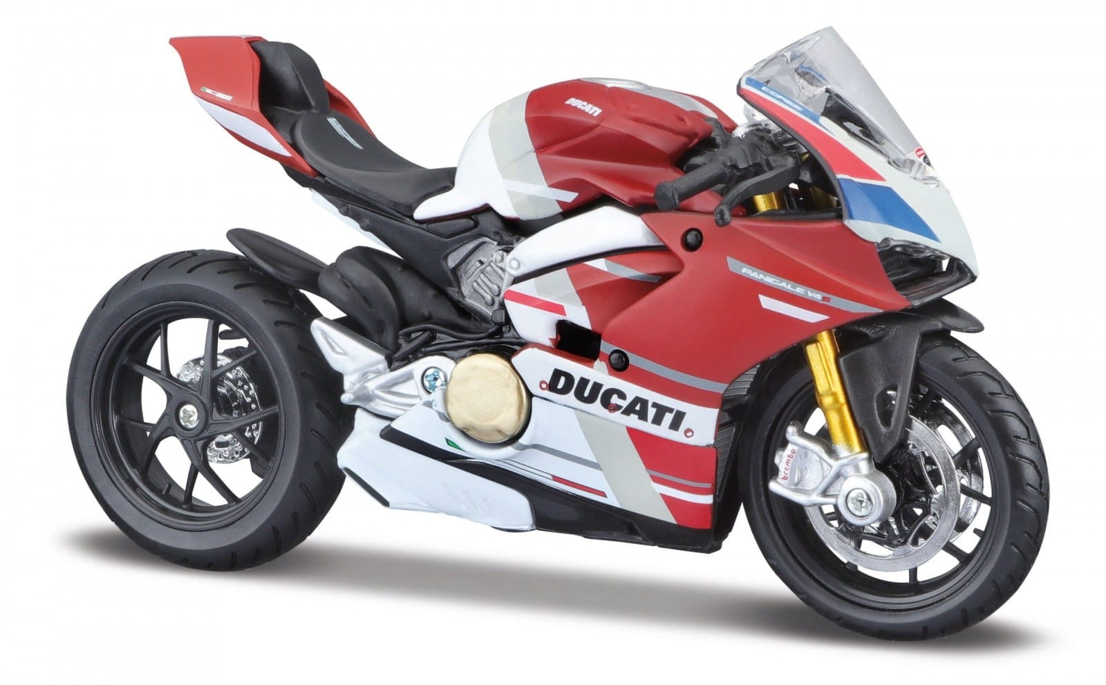 Motocicleta - Ducati Panigale v4 corse | Maisto