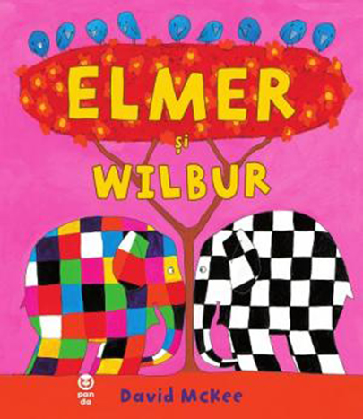 Elmer si Wilbur | David McKee carturesti.ro imagine 2022