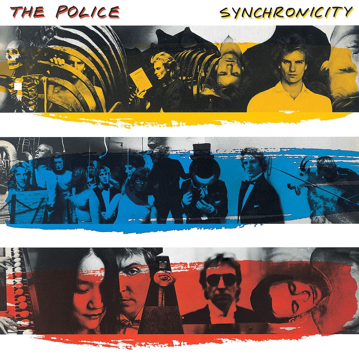Synchronicity - Vinyl | The Police