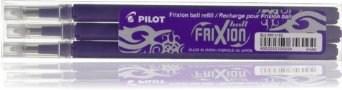 Pilot Rezerva Roller Frixion Violet 3/set | Pilot
