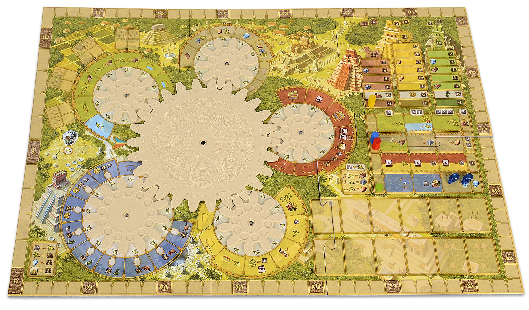 Joc de strategie - Tzolk'in: The Mayan Calendar | Czech Games Edition - 5