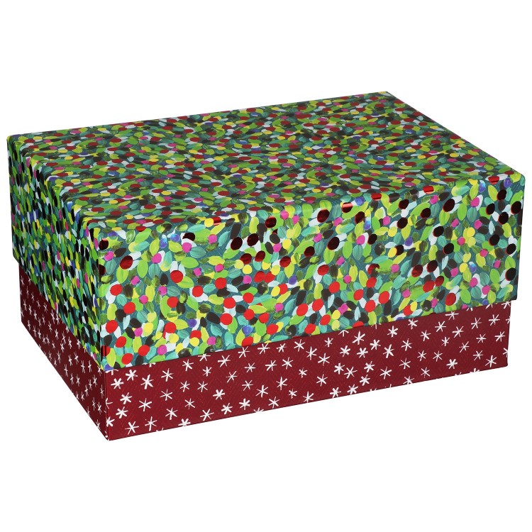 Cutie de cadou XL - Christmas Foliage