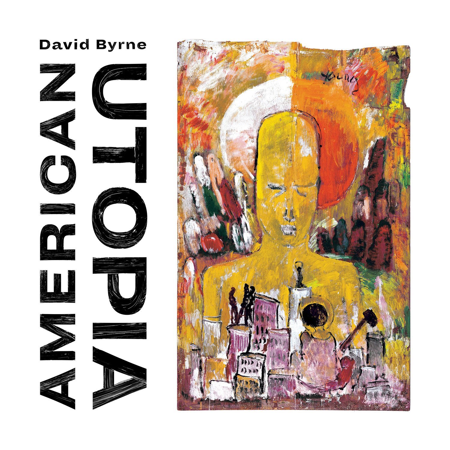 American Utopia | David Byrne