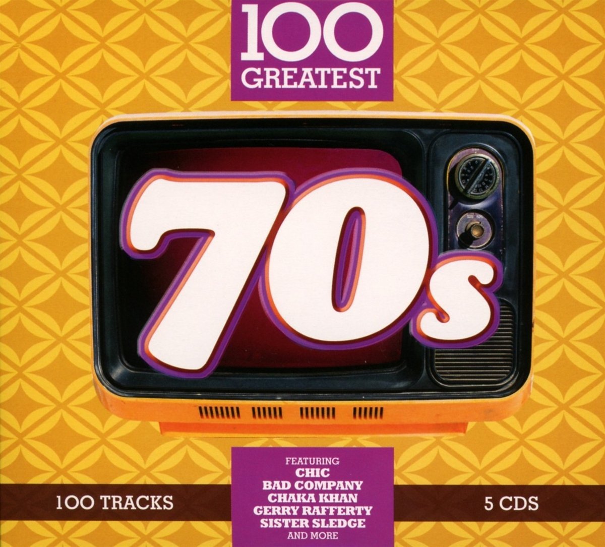 100 Greatest Hits 70s | Various Artists