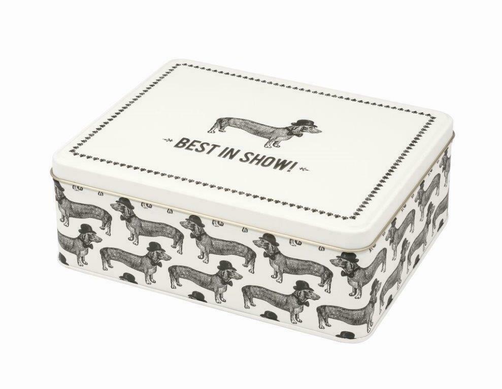 Cutie metal - Alice Scott Sausage Dog | Elite Gift Boxes