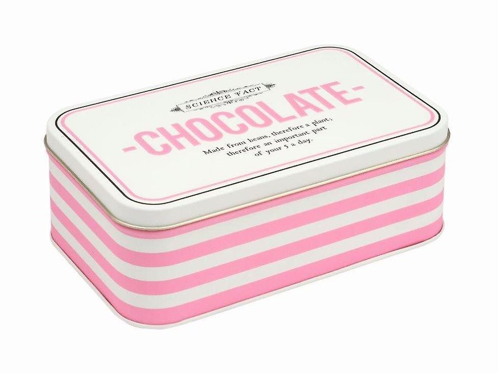 Cutie metal - Alice Scott Chocolate | Elite Gift Boxes