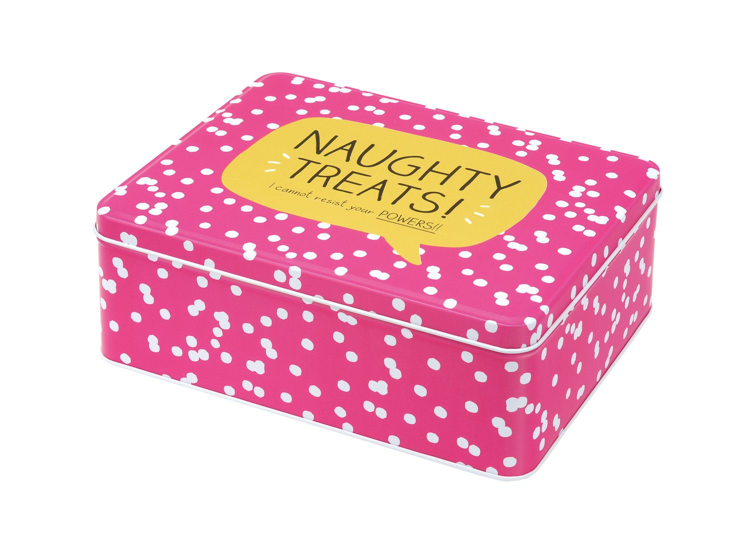 Cutie metal - Happy Jackson - Naughty Treats | Elite Gift Boxes