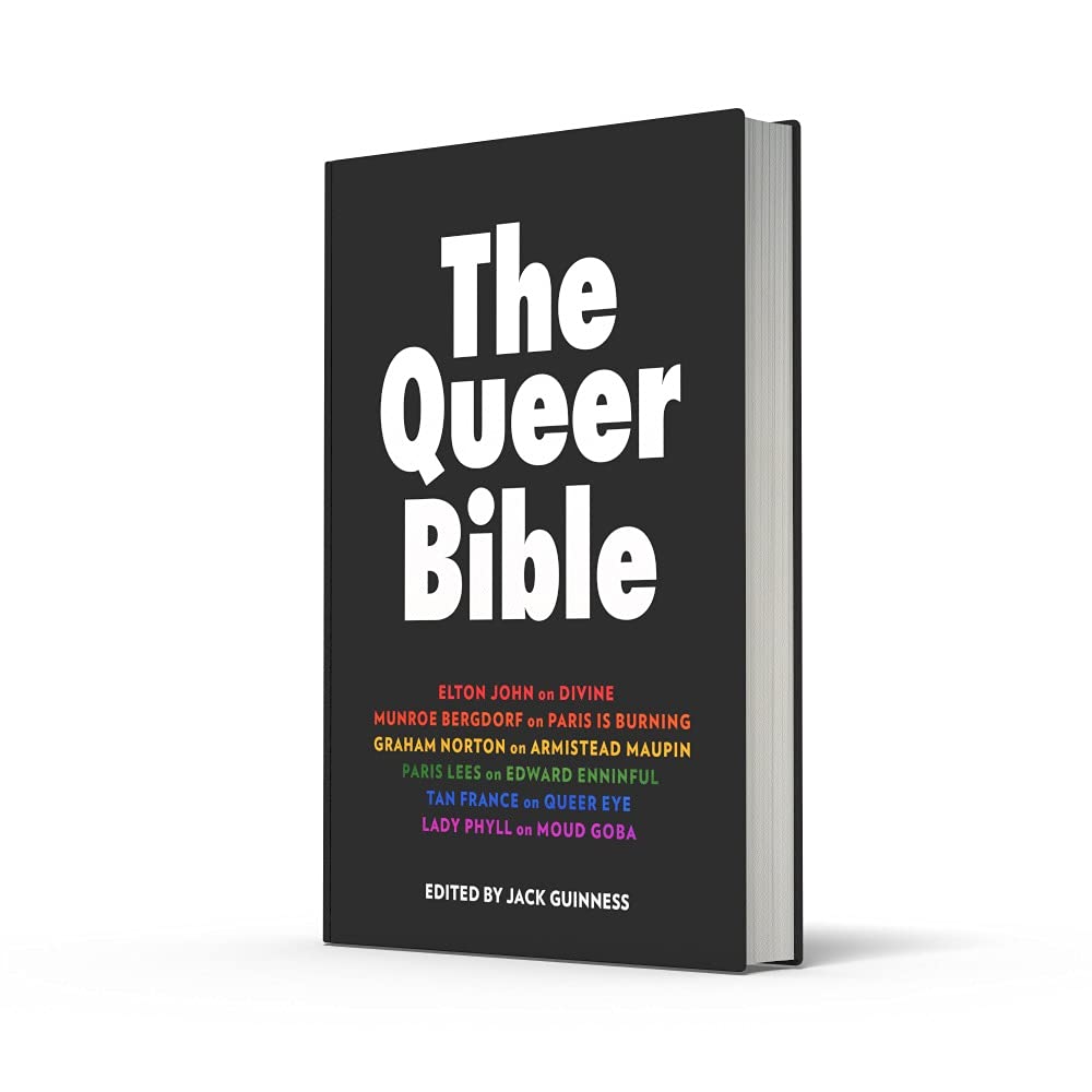 The Queer Bible | Jack Guinness - 1 | YEO