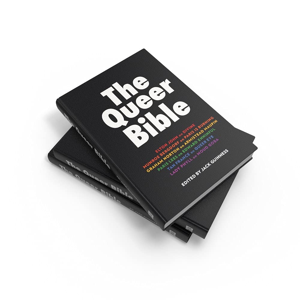 The Queer Bible | Jack Guinness - 3 | YEO