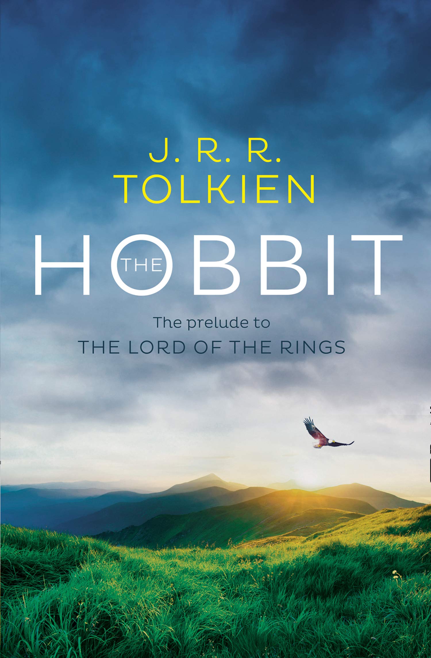Vezi detalii pentru The Hobbit | J. R. R. Tolkien 