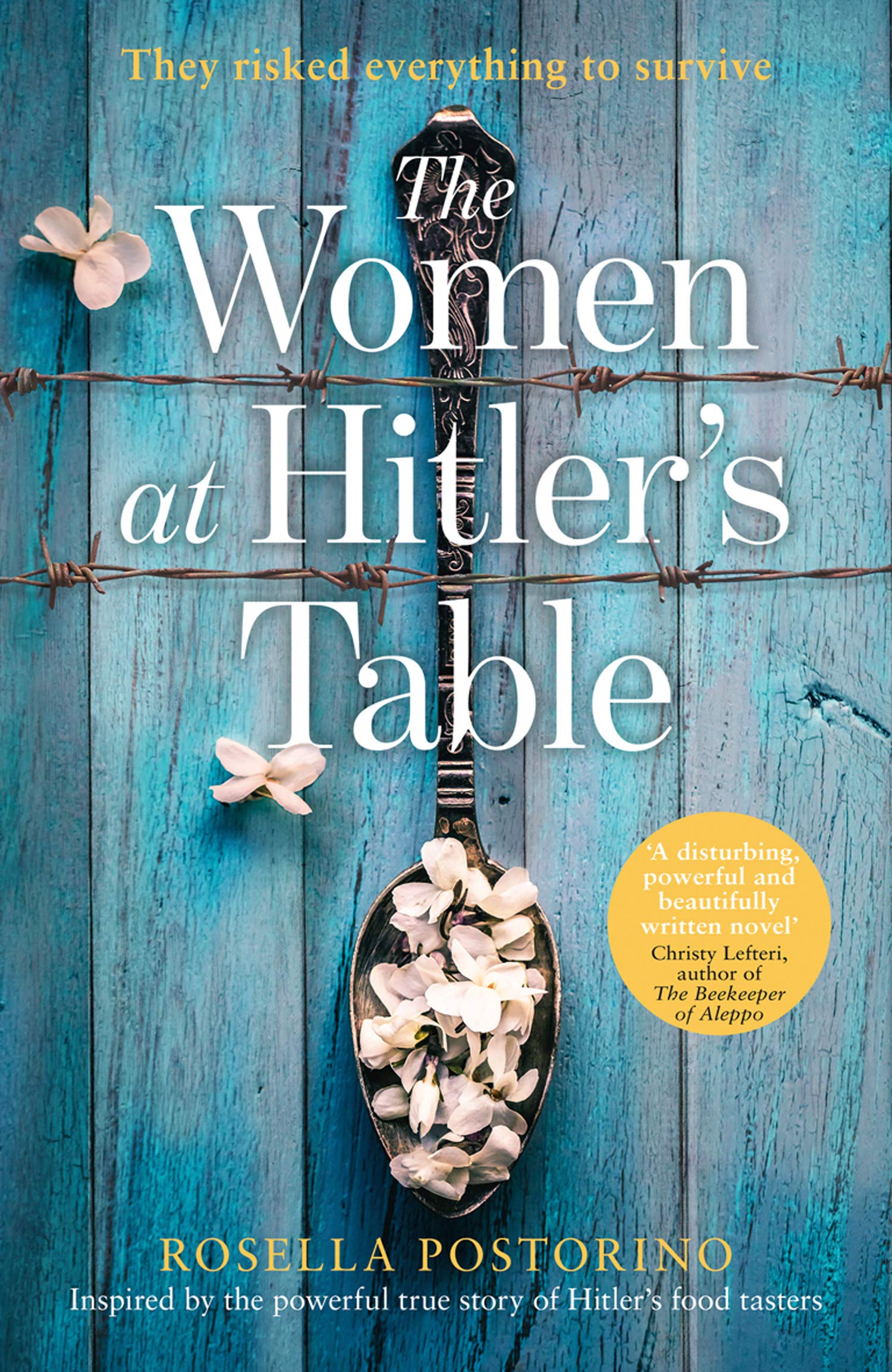 Women at Hitler\'s Table | Rosella Postorino