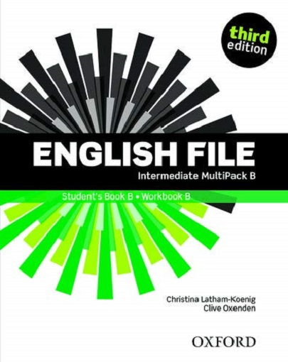 English File | Christina Latham-Koenig, Clive Oxenden