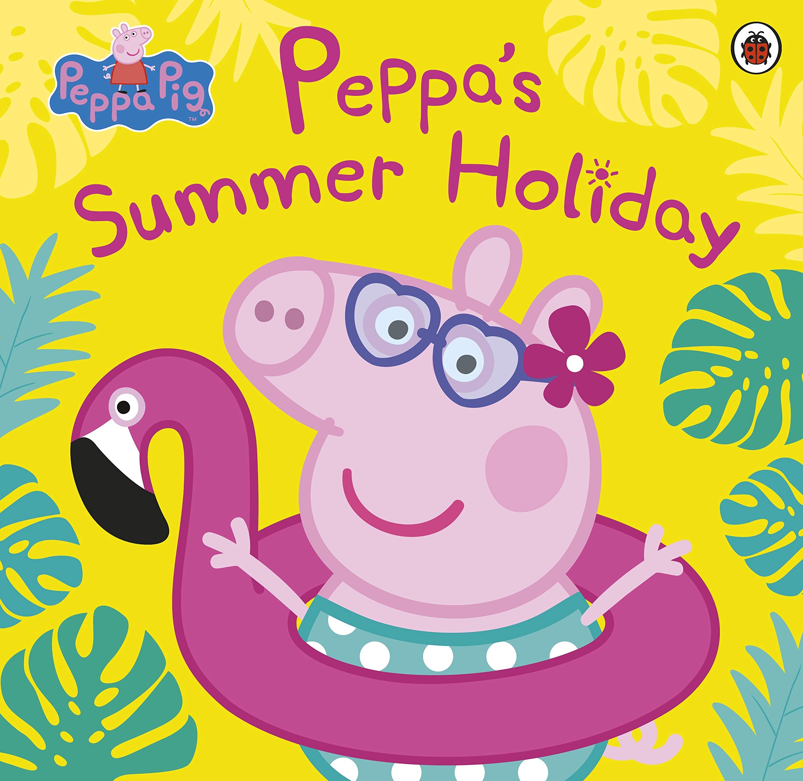 Peppa Pig: Peppa's Summer Holiday | Peppa Pig