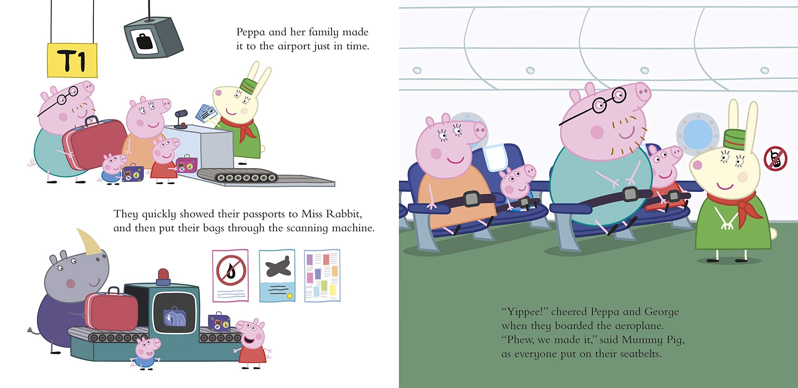 Peppa Pig: Peppa\'s Summer Holiday | Peppa Pig - 1 | YEO