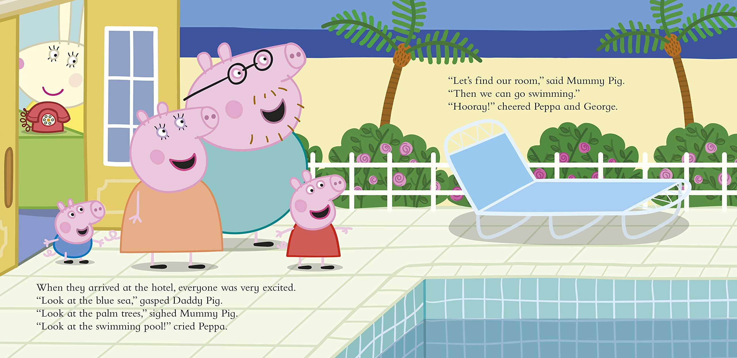 Peppa Pig: Peppa\'s Summer Holiday | Peppa Pig - 2 | YEO