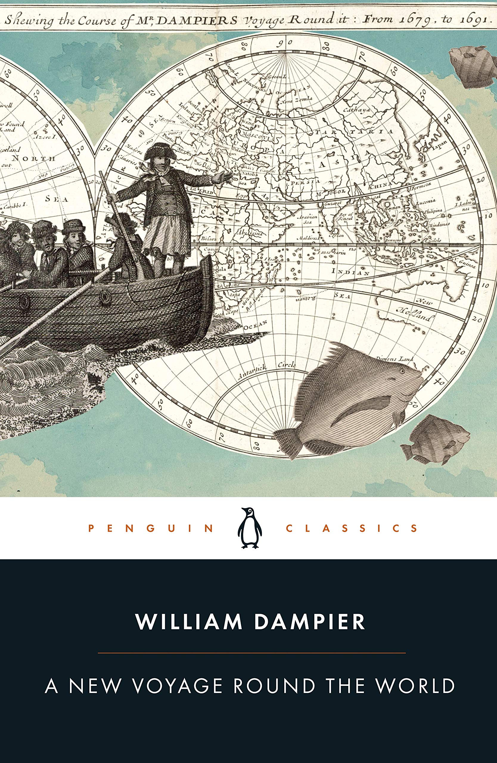 New Voyage Round the World | William Dampier