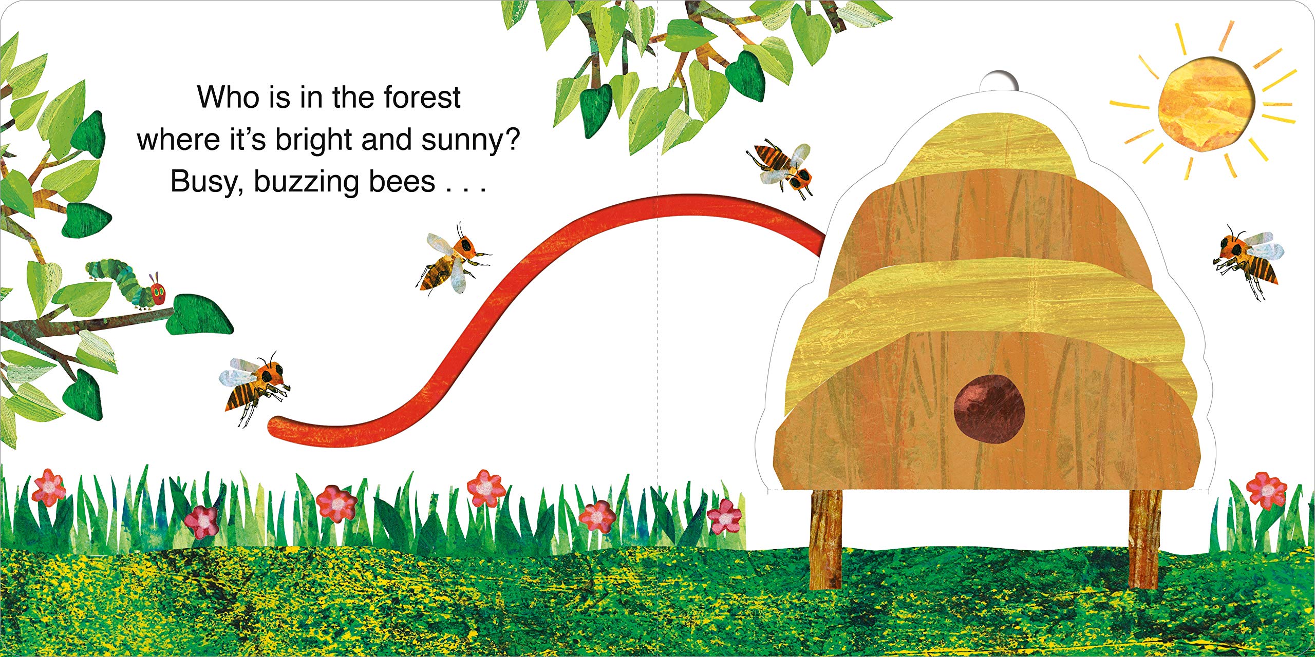 Very Hungry Caterpillar\'s Hide-and-Seek | Eric Carle - 1 | YEO