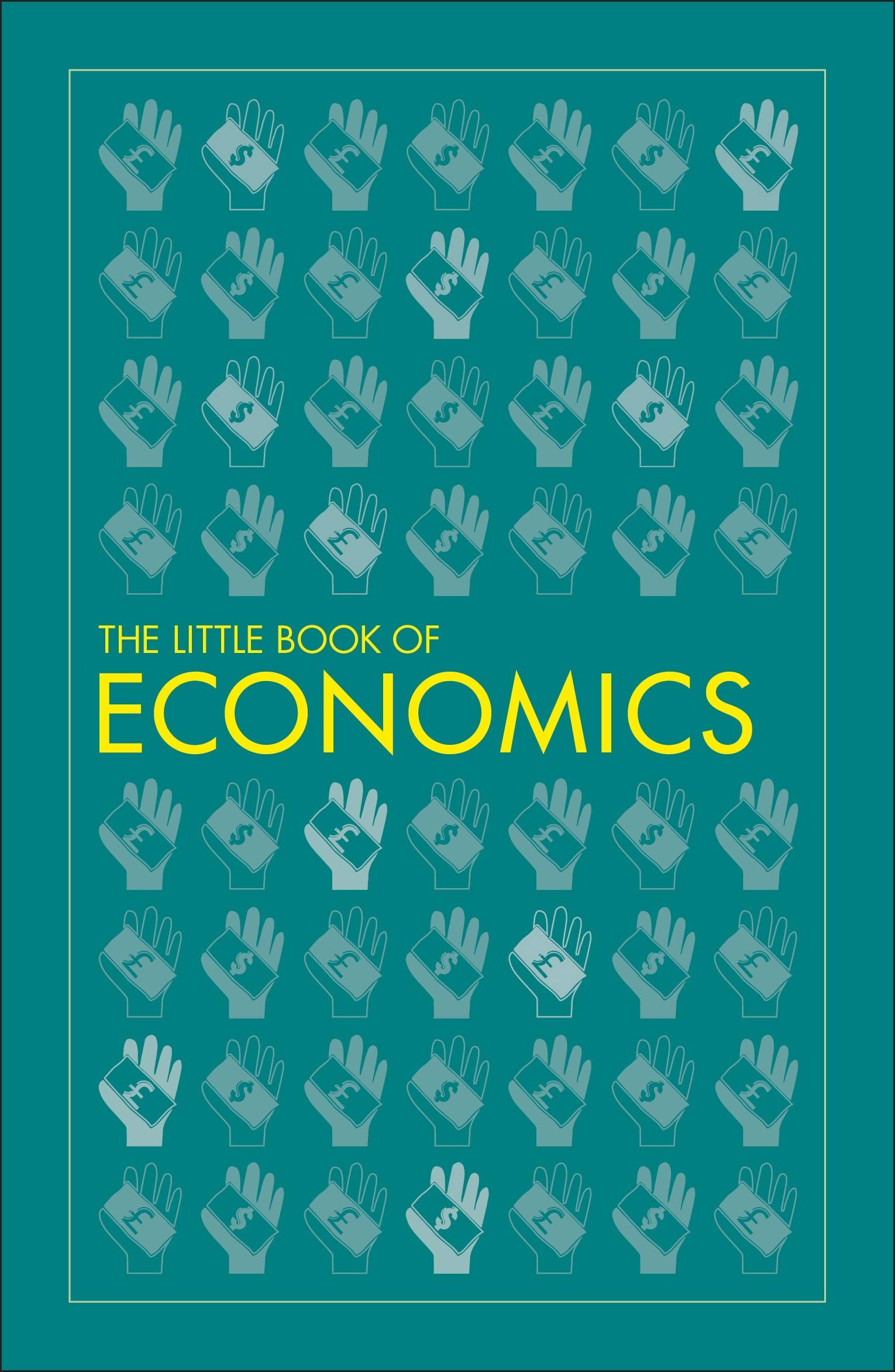 Little Book of Economics | DK - 5 | YEO