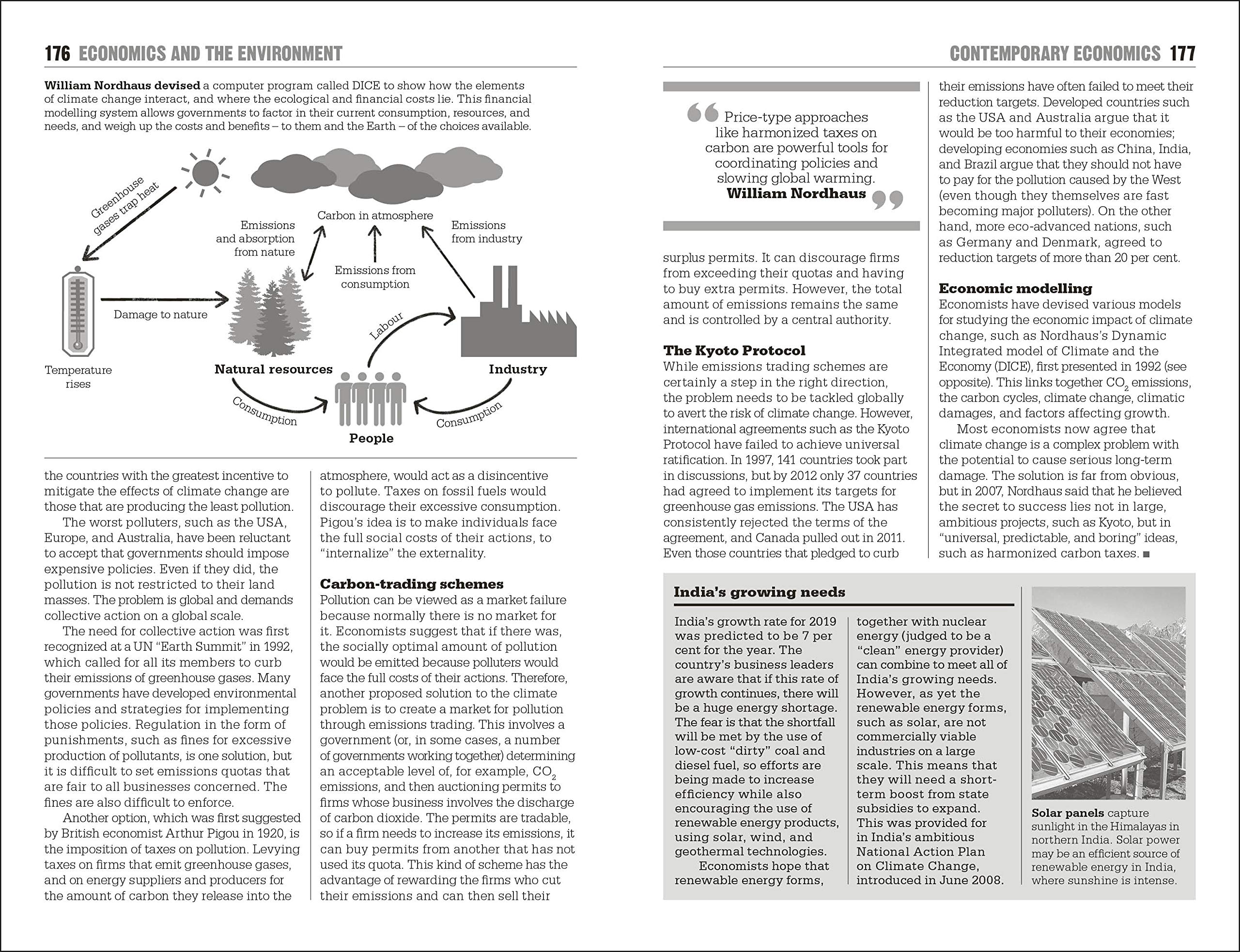 Little Book of Economics | DK - 2 | YEO