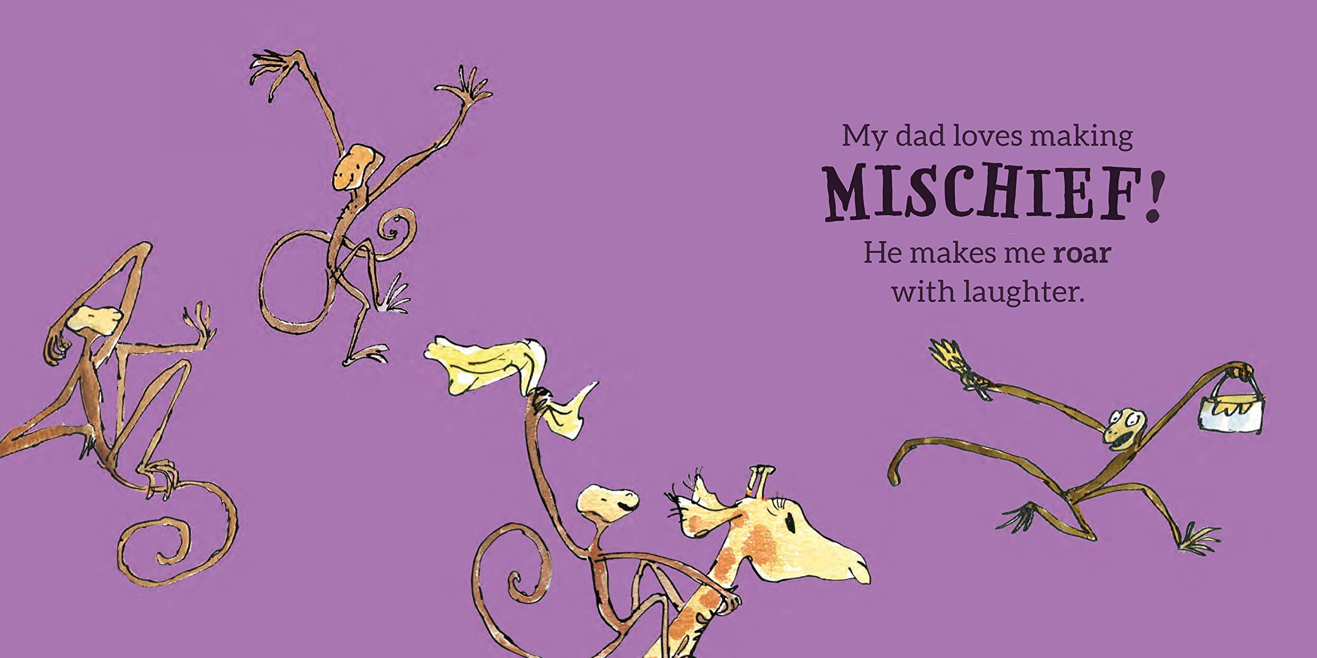 My Dad is Fantastic | Roald Dahl - 3 | YEO