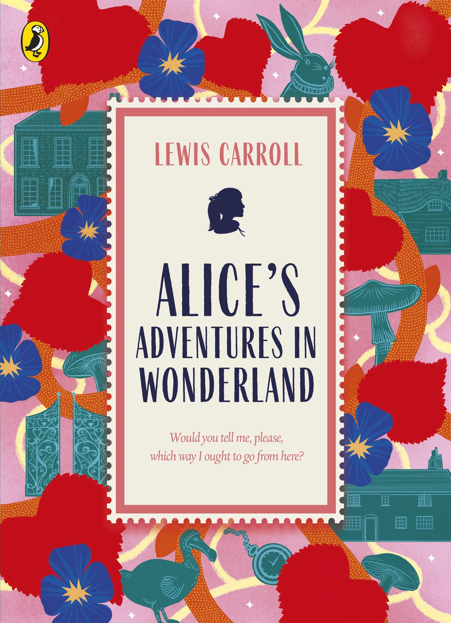 Alice's Adventures in Wonderland | Lewis Carroll