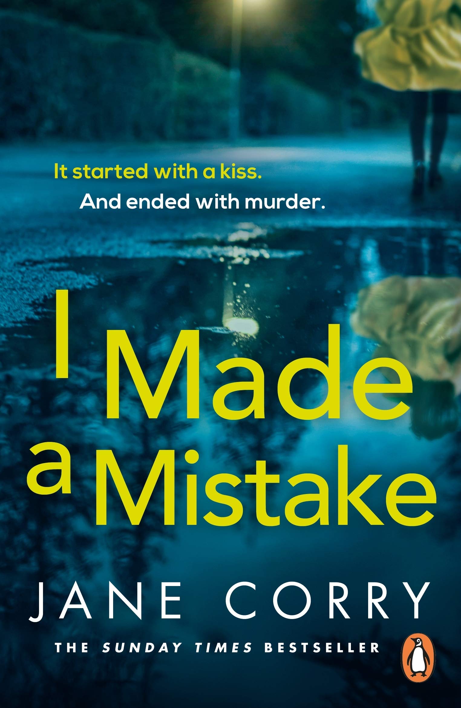 I Made a Mistake | Jane Corry