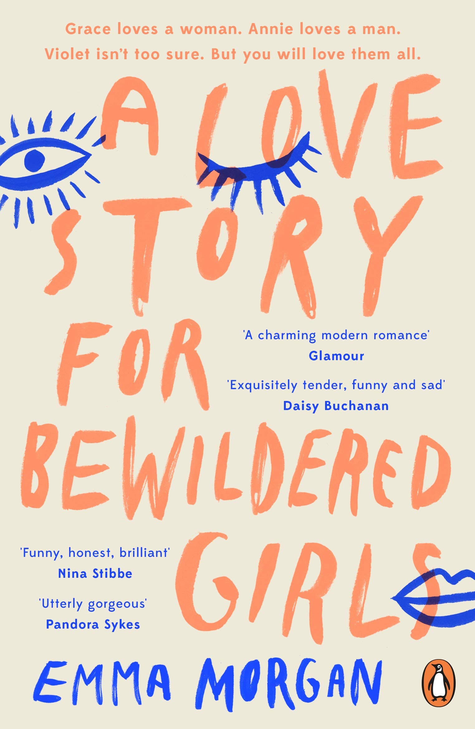 Love Story for Bewildered Girls | Emma Morgan