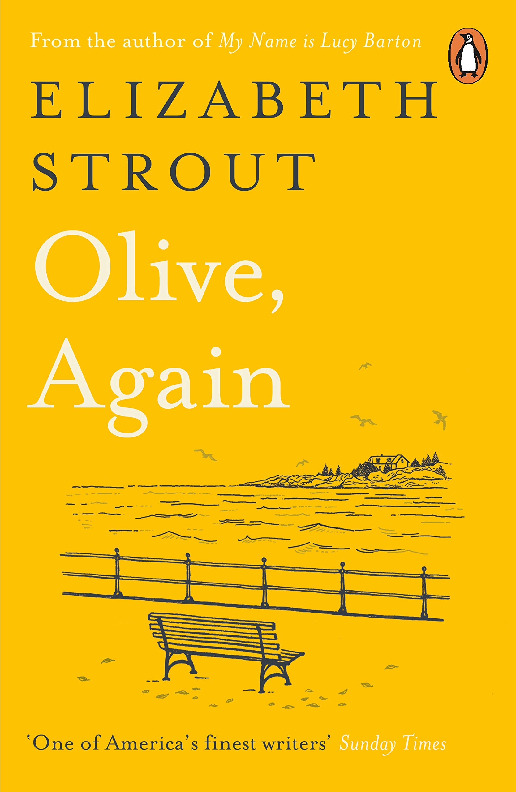 Olive, Again | Elizabeth Strout