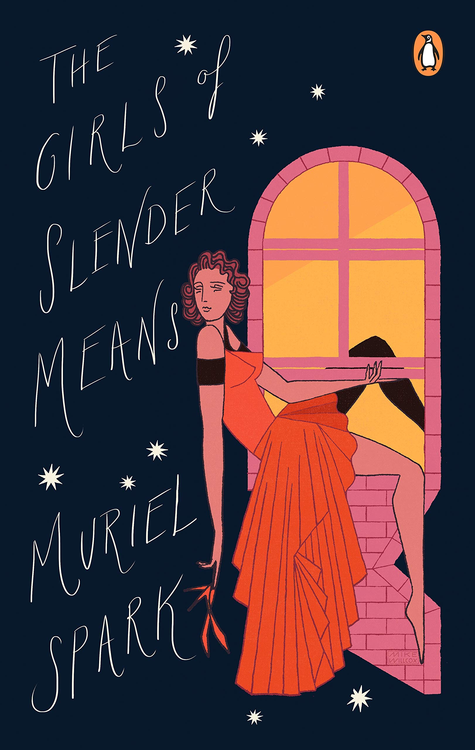 The Girls of Slender Means | Muriel Spark