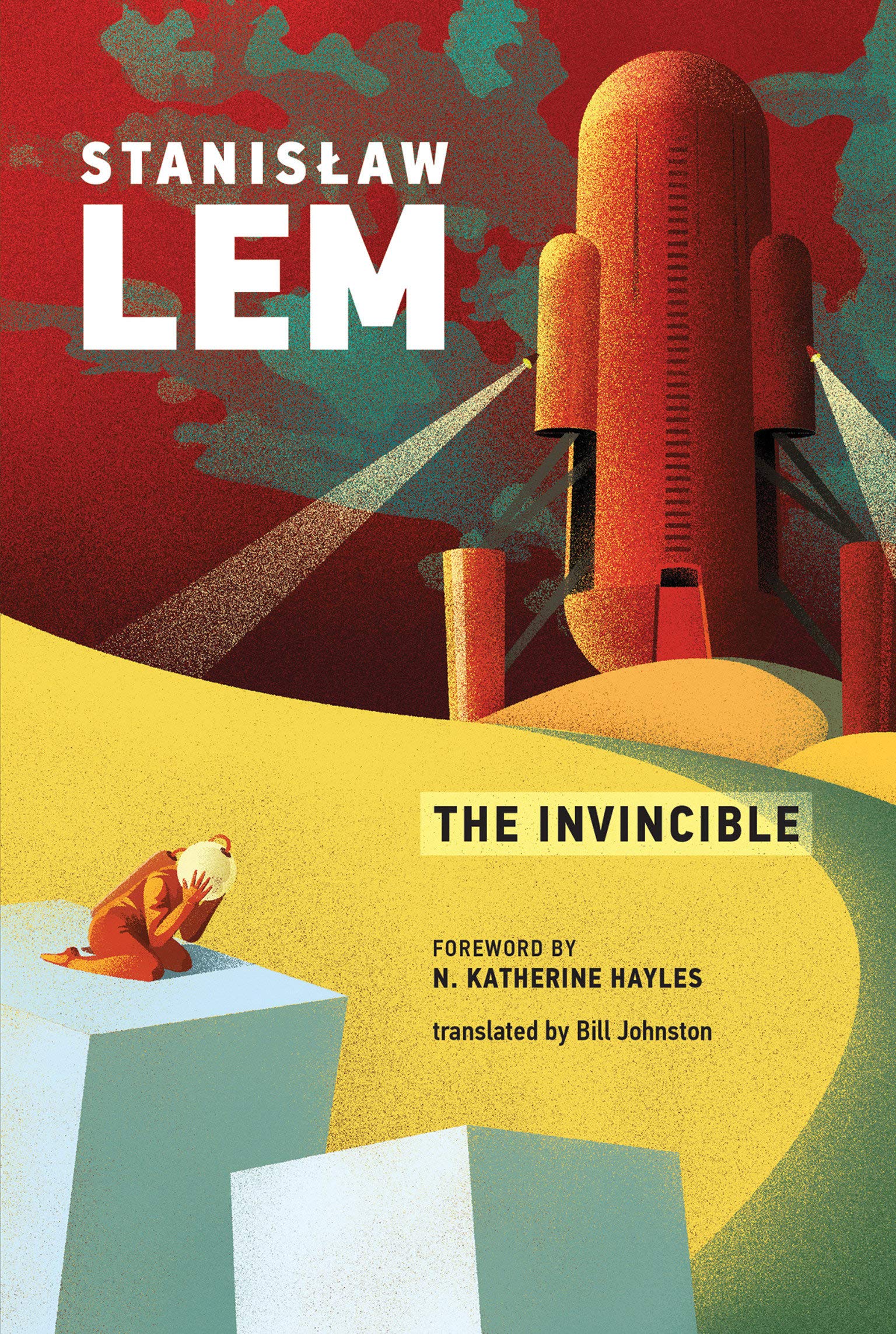 The Invincible | Stanislaw Lem