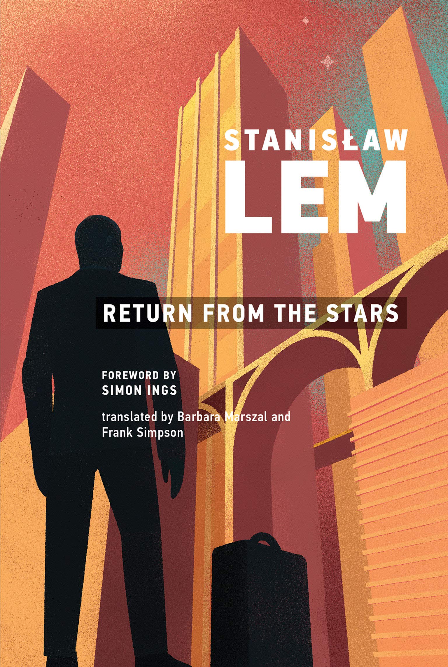 Return from the Stars | Stanislaw Lem