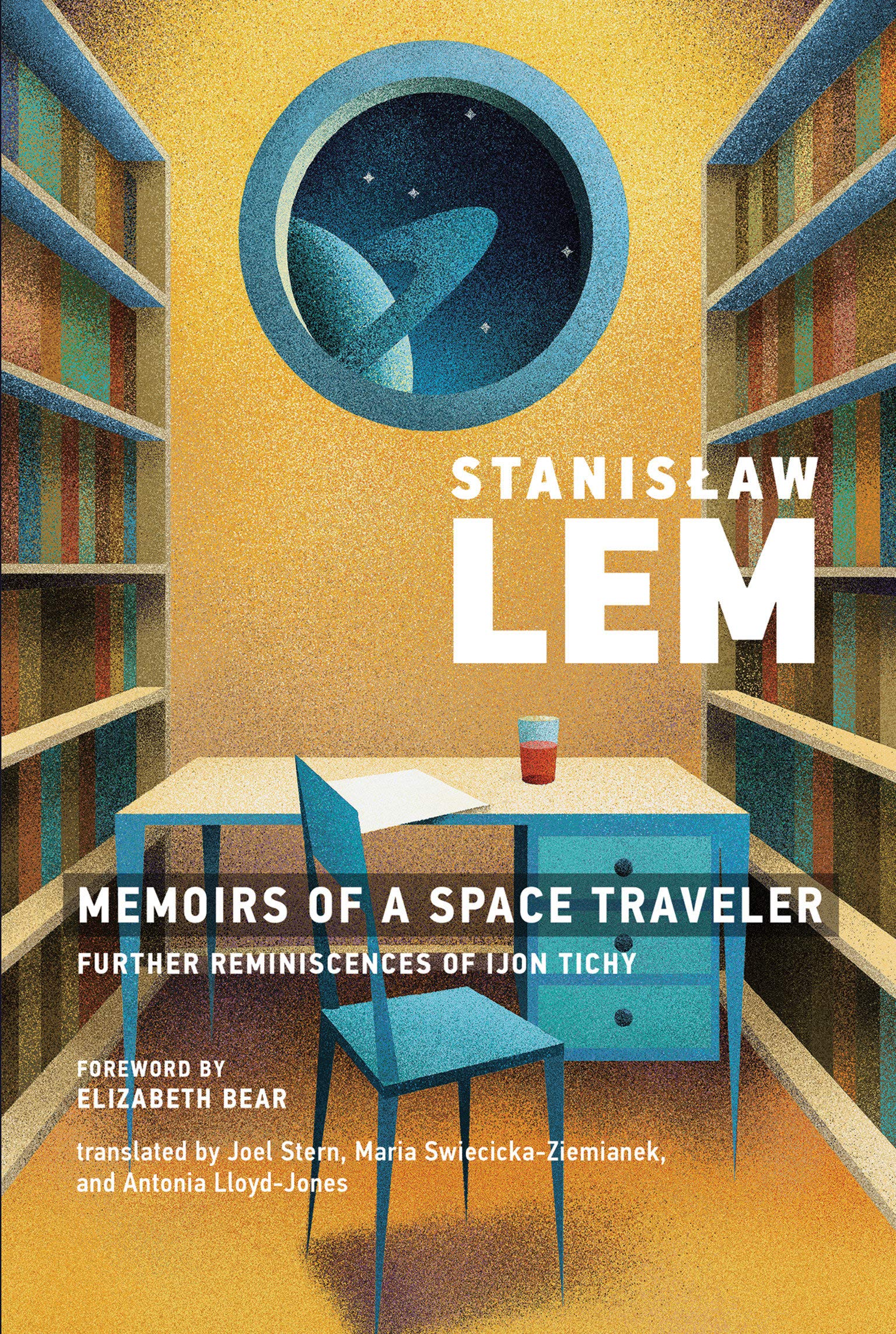 Memoirs of a Space Traveler | Stanislaw Lem