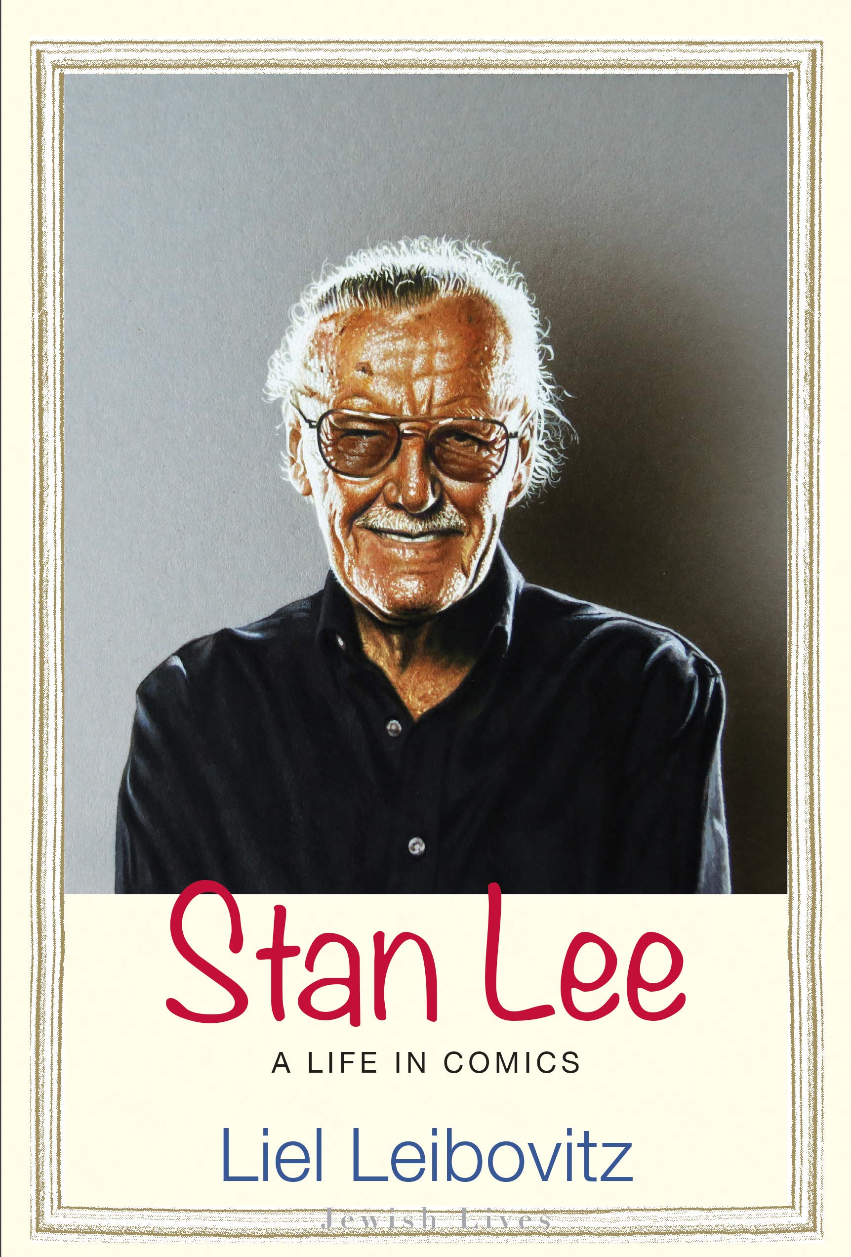 Stan Lee | Liel Leibovitz